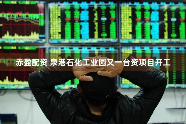 赤盈配资 泉港石化工业园又一台资项目开工